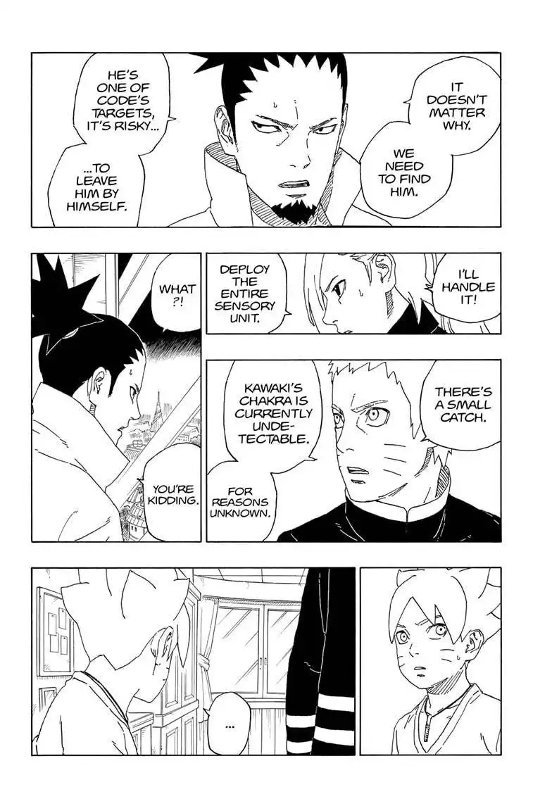 Boruto: Naruto Next Generations Chapter 62 18